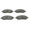 Ceramic Brake Pad Set