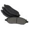 Ceramic Brake Pad Set