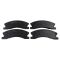 Ceramic Brake Pad Set