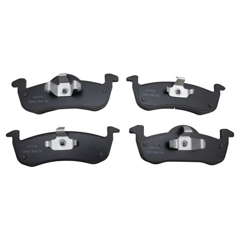 For 2007-2017 Ford Expedition Brake Pad Rotor and Caliper Set Rear For 2007-2017 Ford Expedition Brake Pad Rotor and Caliper Set Rear