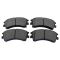 Ceramic Brake Pad Set