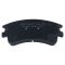 Ceramic Brake Pad Set