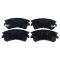 Ceramic Brake Pad Set