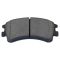 Ceramic Brake Pad Set