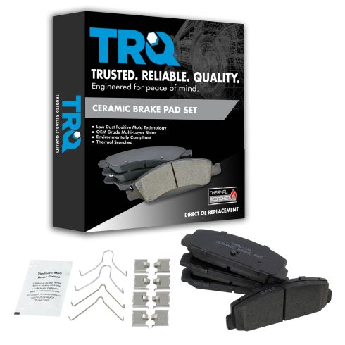 Ceramic Brake Pad Set