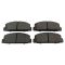 Ceramic Brake Pad Set