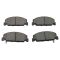 Ceramic Brake Pad Set