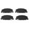 Ceramic Brake Pad Set