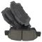 Ceramic Brake Pad Set