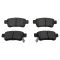 Ceramic Brake Pad Set