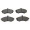 Ceramic Brake Pad Set