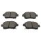 Ceramic Brake Pad Set