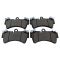 Ceramic Brake Pad Set
