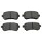 Ceramic Brake Pad Set