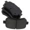 Ceramic Brake Pad Set