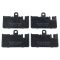 Ceramic Brake Pad Set