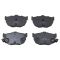 Ceramic Brake Pad Set