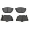 Ceramic Brake Pad Set