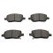 Ceramic Brake Pad Set