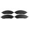 Ceramic Brake Pad Set