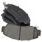 Ceramic Brake Pad Set