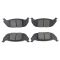 Ceramic Brake Pad Set