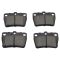 Ceramic Brake Pad Set