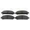Ceramic Brake Pad Set