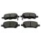 Ceramic Brake Pad Set