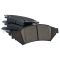 Ceramic Brake Pad Set