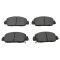 Ceramic Brake Pad Set
