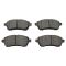 Ceramic Brake Pad Set