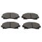 Ceramic Brake Pad Set