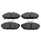 Ceramic Brake Pad Set