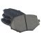 Ceramic Brake Pad Set