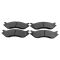 Semi-Metallic Brake Pad Set