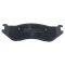Semi-Metallic Brake Pad Set