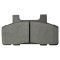 Semi-Metallic Brake Pad Set