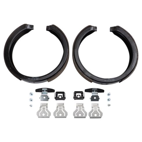 Parking Brake Shoe Set