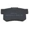 Semi-Metallic Brake Pad Set