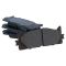 Semi-Metallic Brake Pad Set