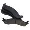 Semi-Metallic Brake Pad Set