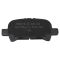 Semi-Metallic Brake Pad Set