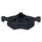 Semi-Metallic Brake Pad Set