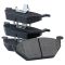 Semi-Metallic Brake Pad Set