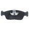 Semi-Metallic Brake Pad Set