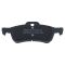 Semi-Metallic Brake Pad Set