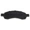 Semi-Metallic Brake Pad Set