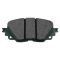 Ceramic Brake Pad Set