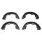 Parking Brake Shoe Set